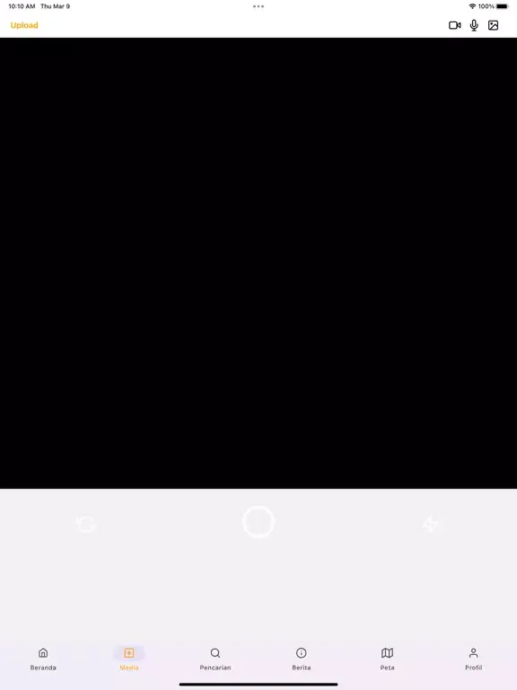 Capturas de tela do AMAN APP iPad 