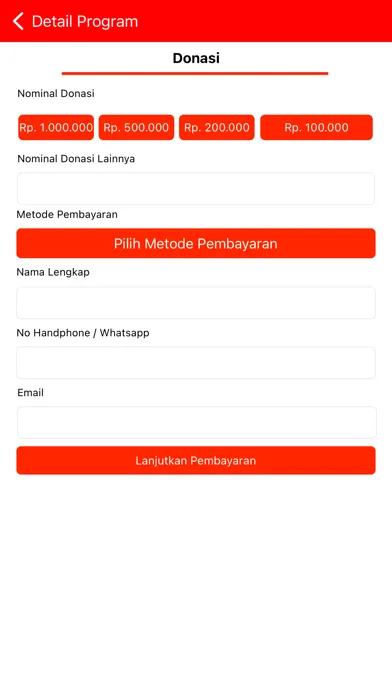 LAZ Mizan Amanah Screenshots