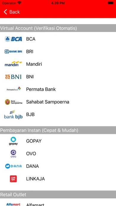 LAZ Mizan Amanah Screenshots