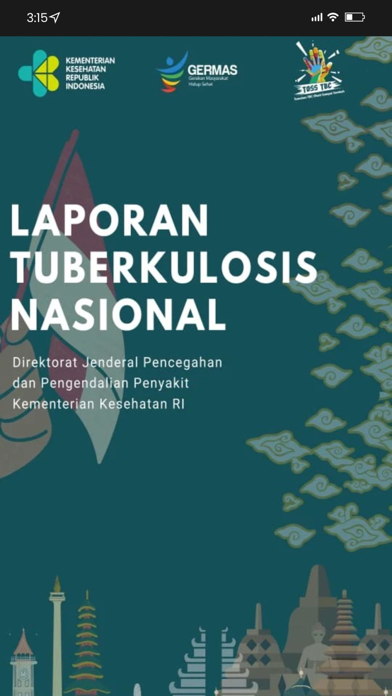 TB Indonesia Mobile Dashboard應用截圖
