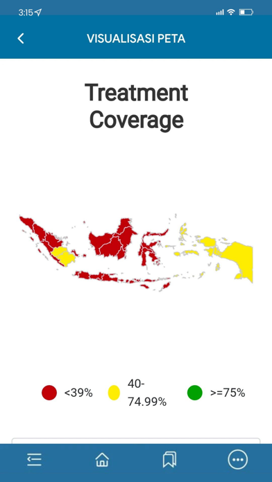 TB Indonesia Mobile Dashboard應用截圖
