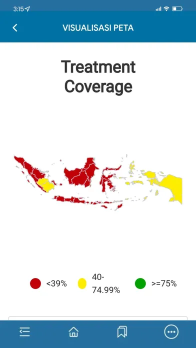TB Indonesia Mobile Dashboard應用截圖