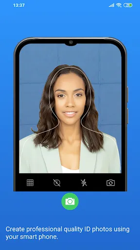 ID Passport VISA Photo Maker Screenshots