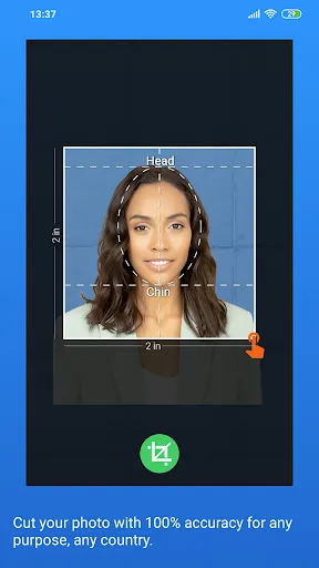 ID Passport VISA Photo Maker Screenshots
