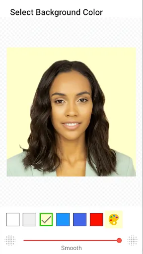 ID Passport VISA Photo Maker Screenshots
