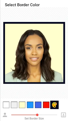 ID Passport VISA Photo Maker Screenshots