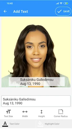 ID Passport VISA Photo Maker Screenshots