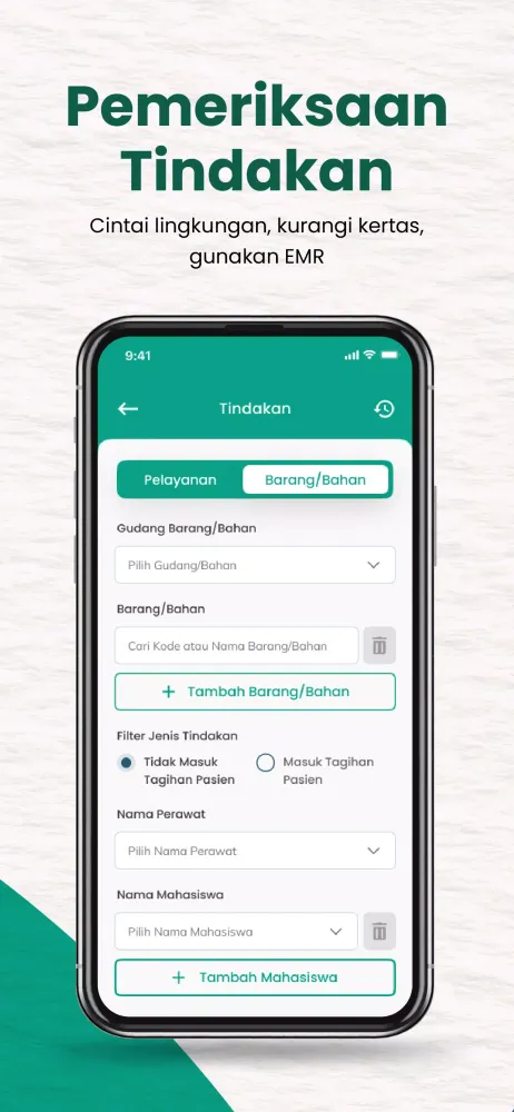 Klinik Periksa.id 스크린샷