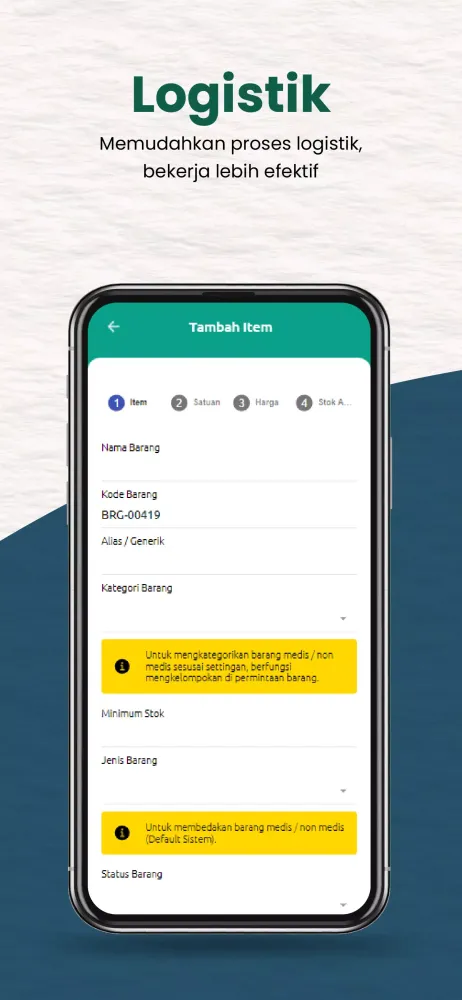 Klinik Periksa.id 스크린샷