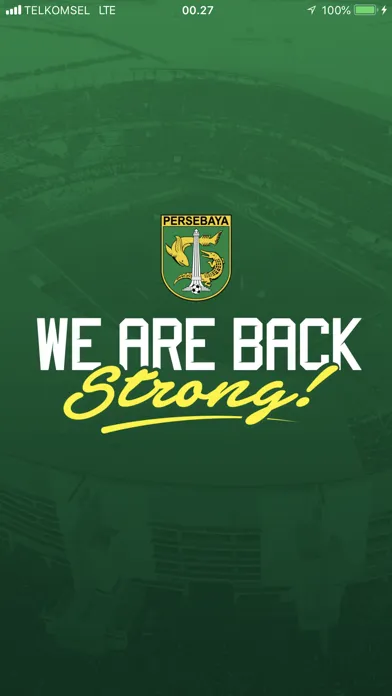 Скриншоты Persebaya Selamanya