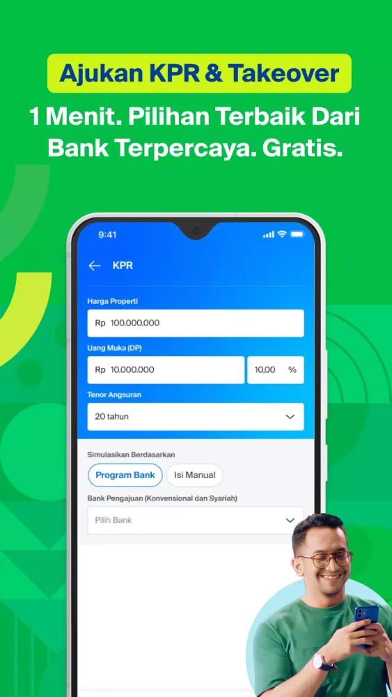 Zrzuty ekranu Pinhome