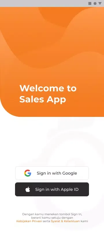 Pitik - Internal App Screenshots