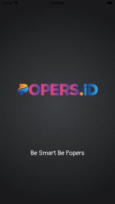 POPERS स्क्रीनशॉट
