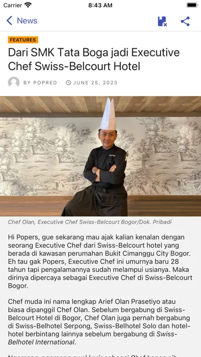 POPERS स्क्रीनशॉट