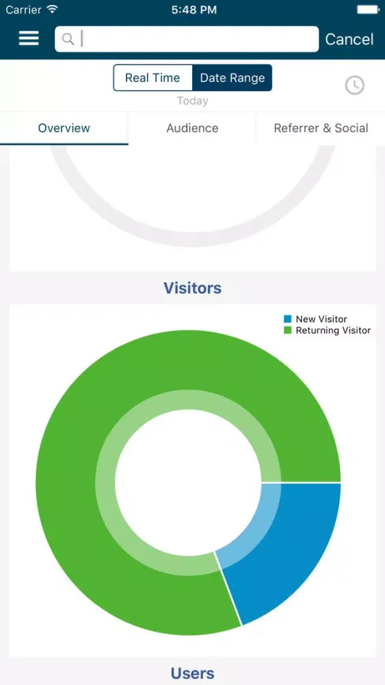Screenshot di ProPS Insight