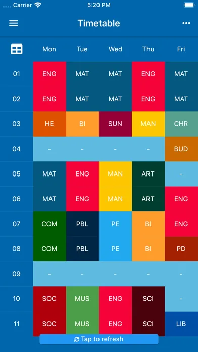 Quintal Teacher سکرین شاٹس
