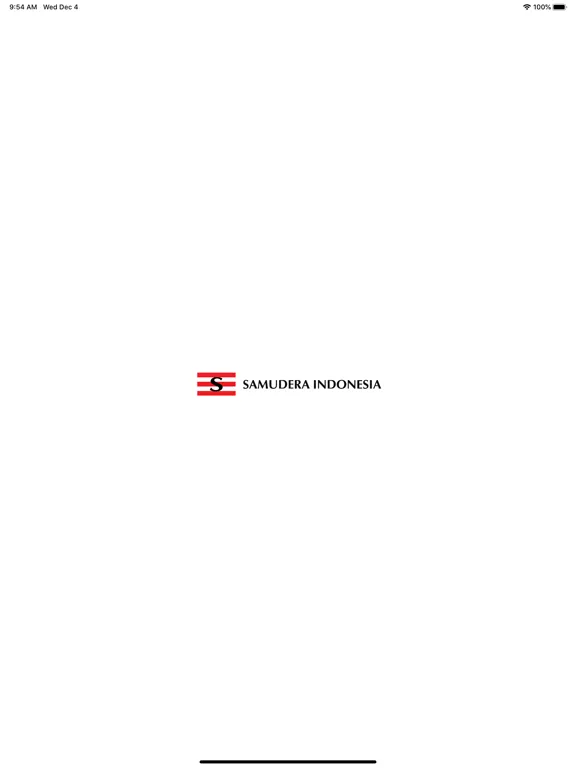 Samudera Indonesia iPad 应用截图