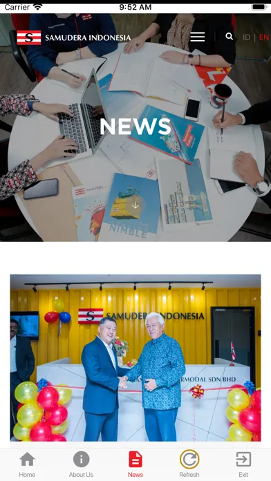 Samudera Indonesia应用截图
