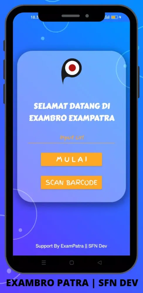 Скриншоты EXAMBRO PATRA