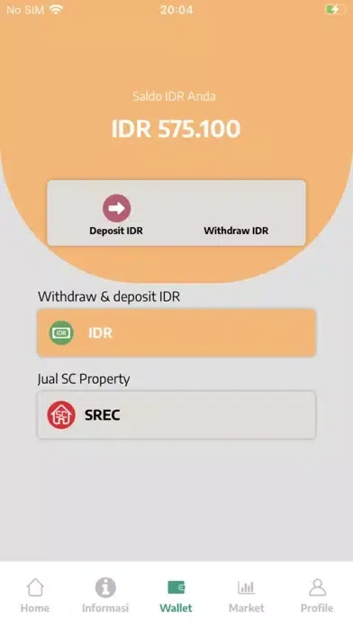 SC Property سکرین شاٹس