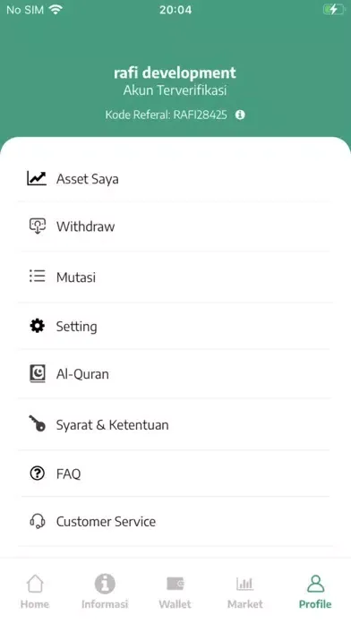 SC Property سکرین شاٹس
