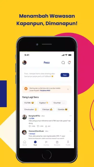 SejutaCita: SuperApp Anak Muda স্ক্রিনশট