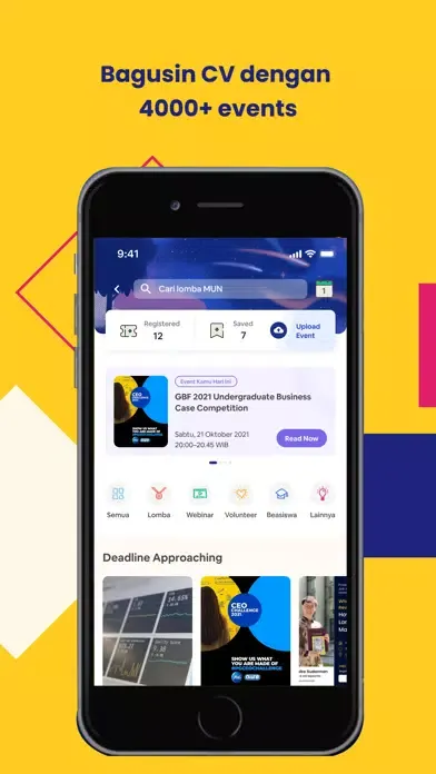 SejutaCita: SuperApp Anak Muda স্ক্রিনশট