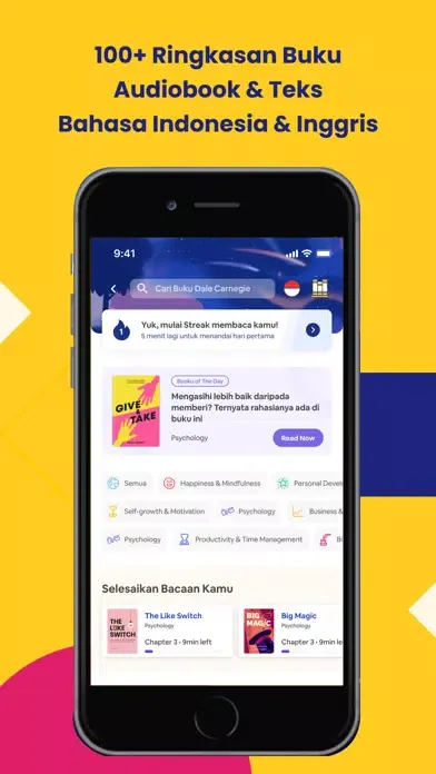 SejutaCita: SuperApp Anak Muda স্ক্রিনশট
