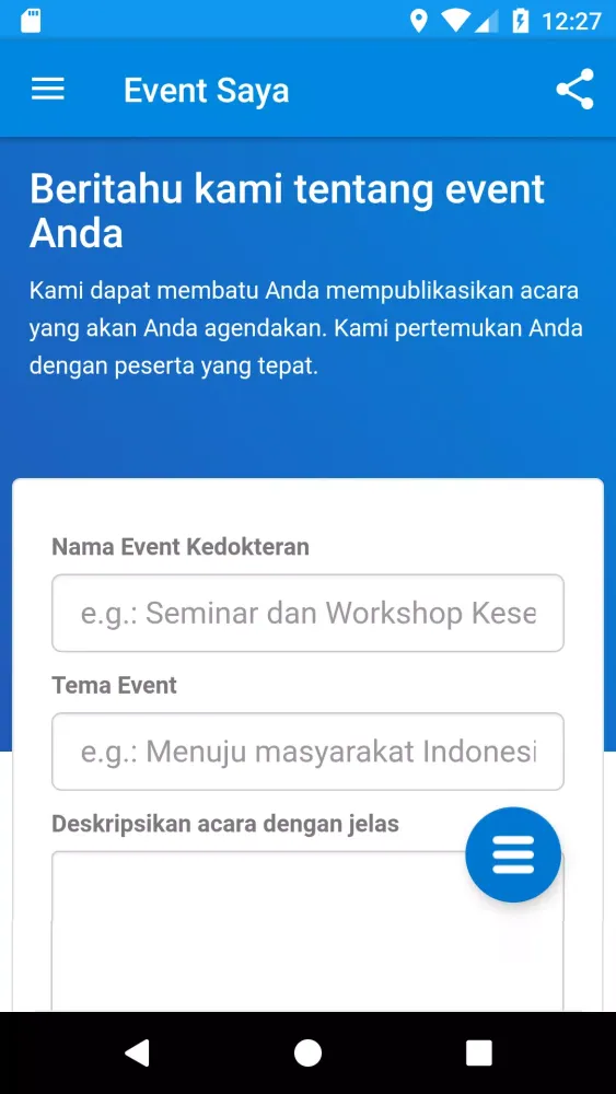 Seminar Kedokteran应用截图