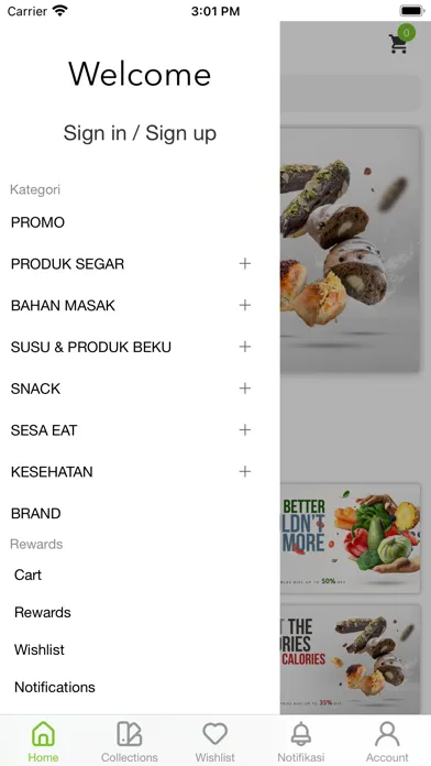 Sesa应用截图
