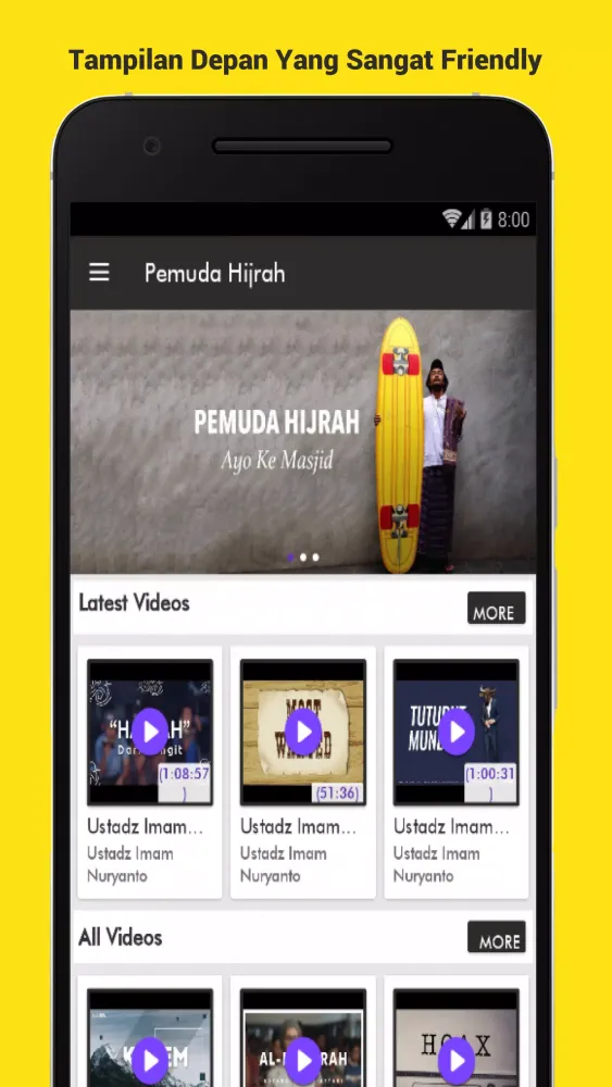 تصاویر Pemuda Hijrah