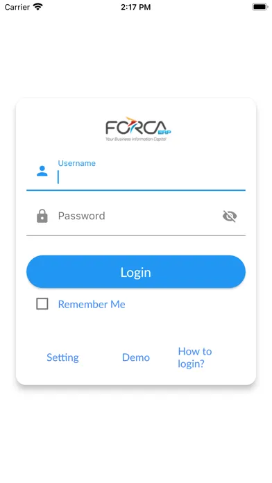 FORCA APPROVAL Ekran Görüntüleri