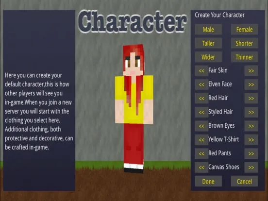 Exploration-Build/Craft Your Dream Things Survival iPad  Ekran Görüntüleri