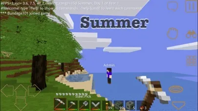 Exploration-Build/Craft Your Dream Things Survival Ekran Görüntüleri