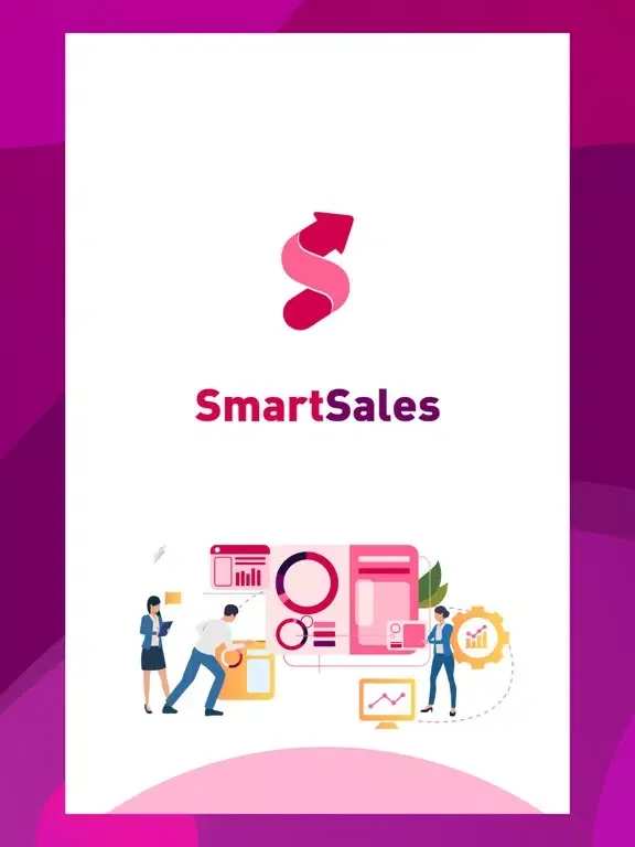 Скриншоты Smart Sales ID iPad 