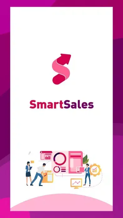 Скриншоты Smart Sales ID