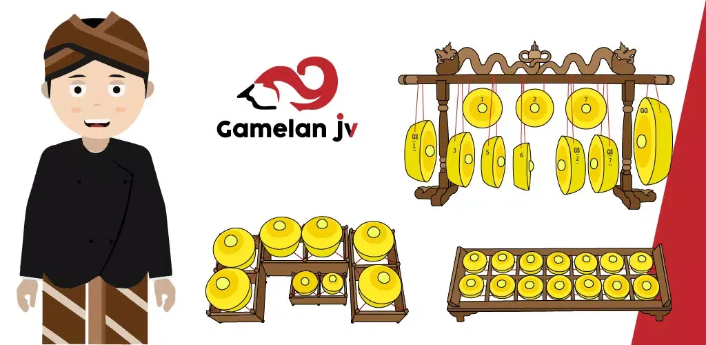 Gamelan Jv स्क्रीनशॉट