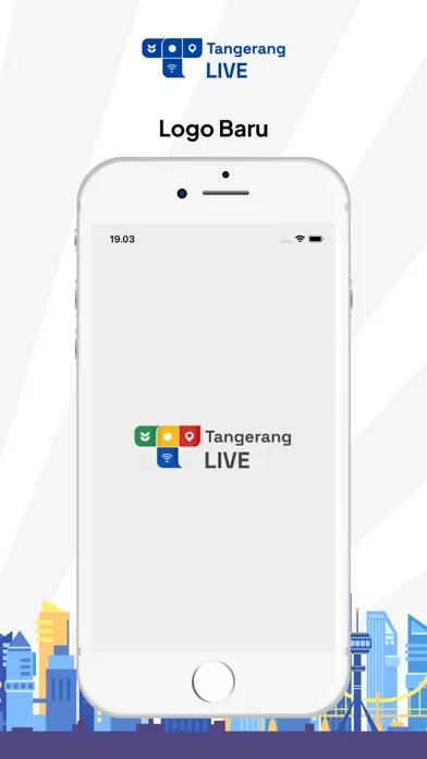 Tangerang LIVE Screenshots