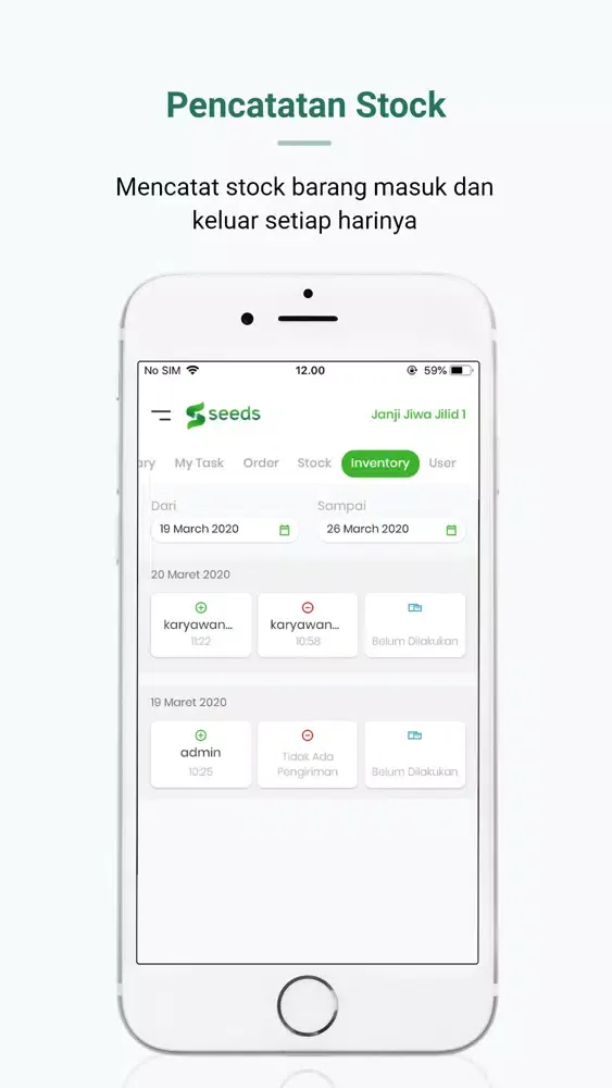تصاویر Seeds Portal