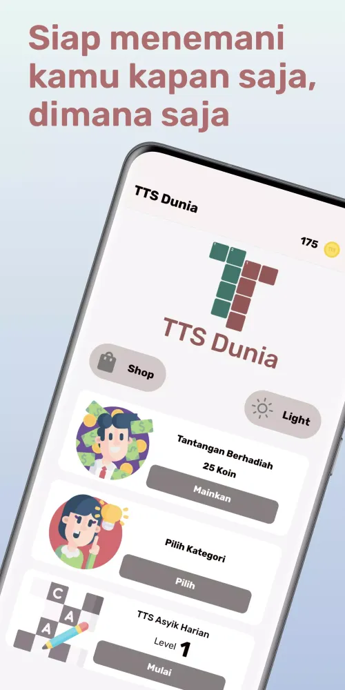 TTS Dunia Screenshots