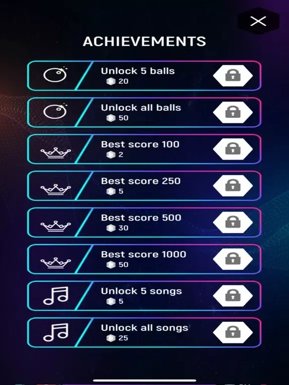 Skibidi Toilet Tiles Hop iPad  سکرین شاٹس