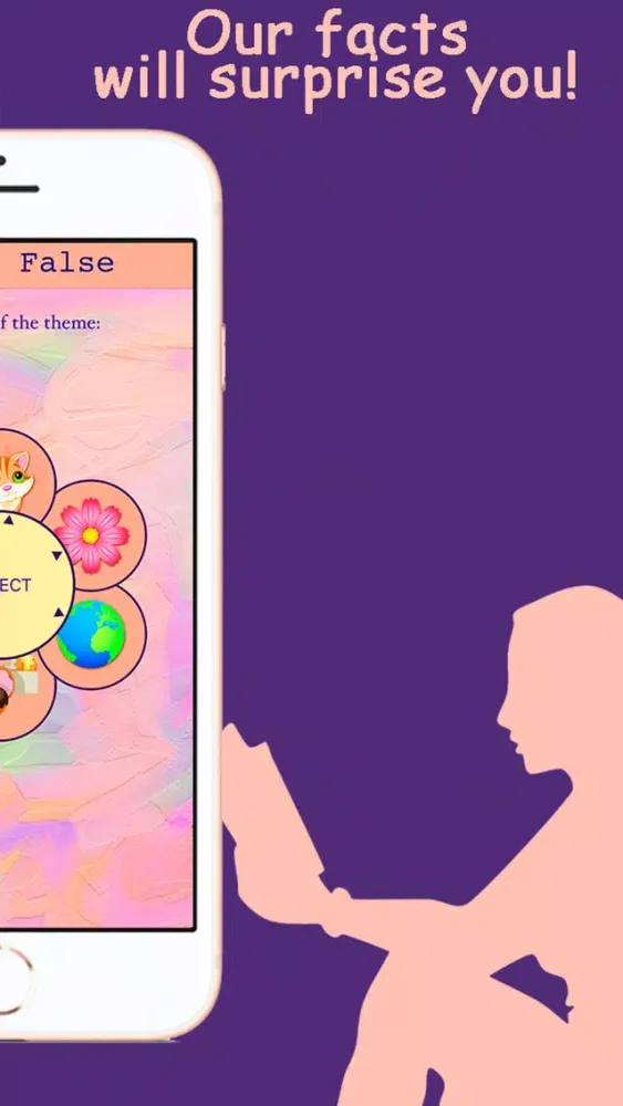 Screenshot di True or False: Only for Woman