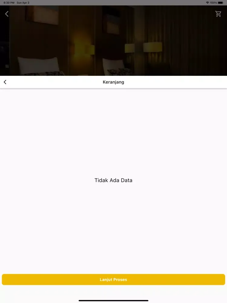 TURU Hotel iPad  سکرین شاٹس