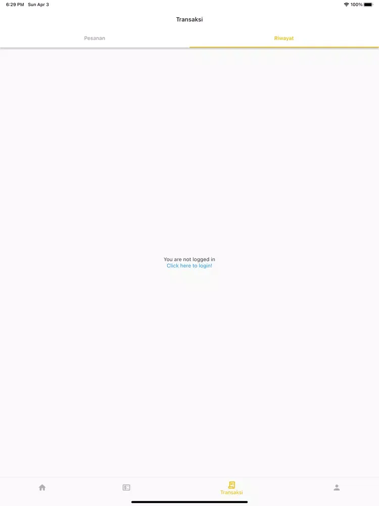 TURU Hotel iPad  سکرین شاٹس