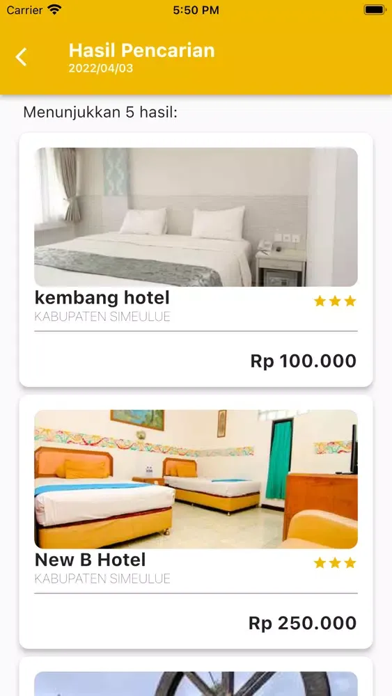 TURU Hotel سکرین شاٹس