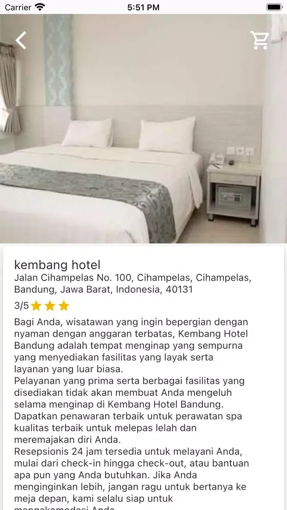 TURU Hotel سکرین شاٹس