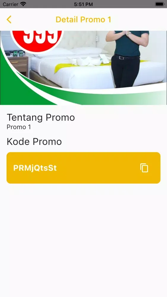 TURU Hotel سکرین شاٹس