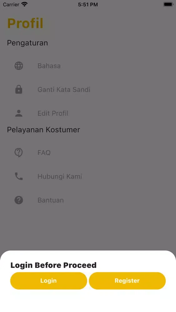 TURU Hotel سکرین شاٹس