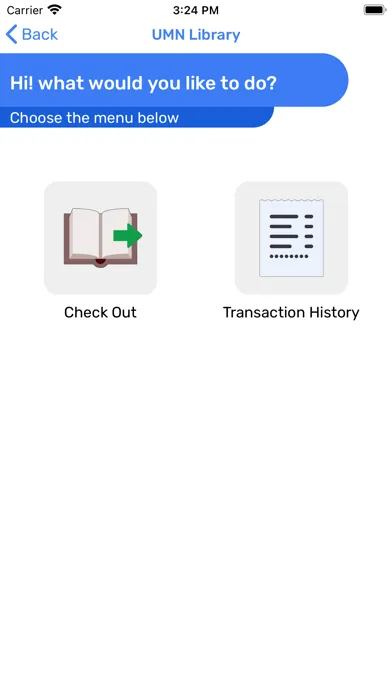 Screenshot di UNION - UMN Companion