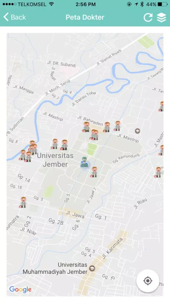 FAI Fokus Anak dan Ibu Screenshots
